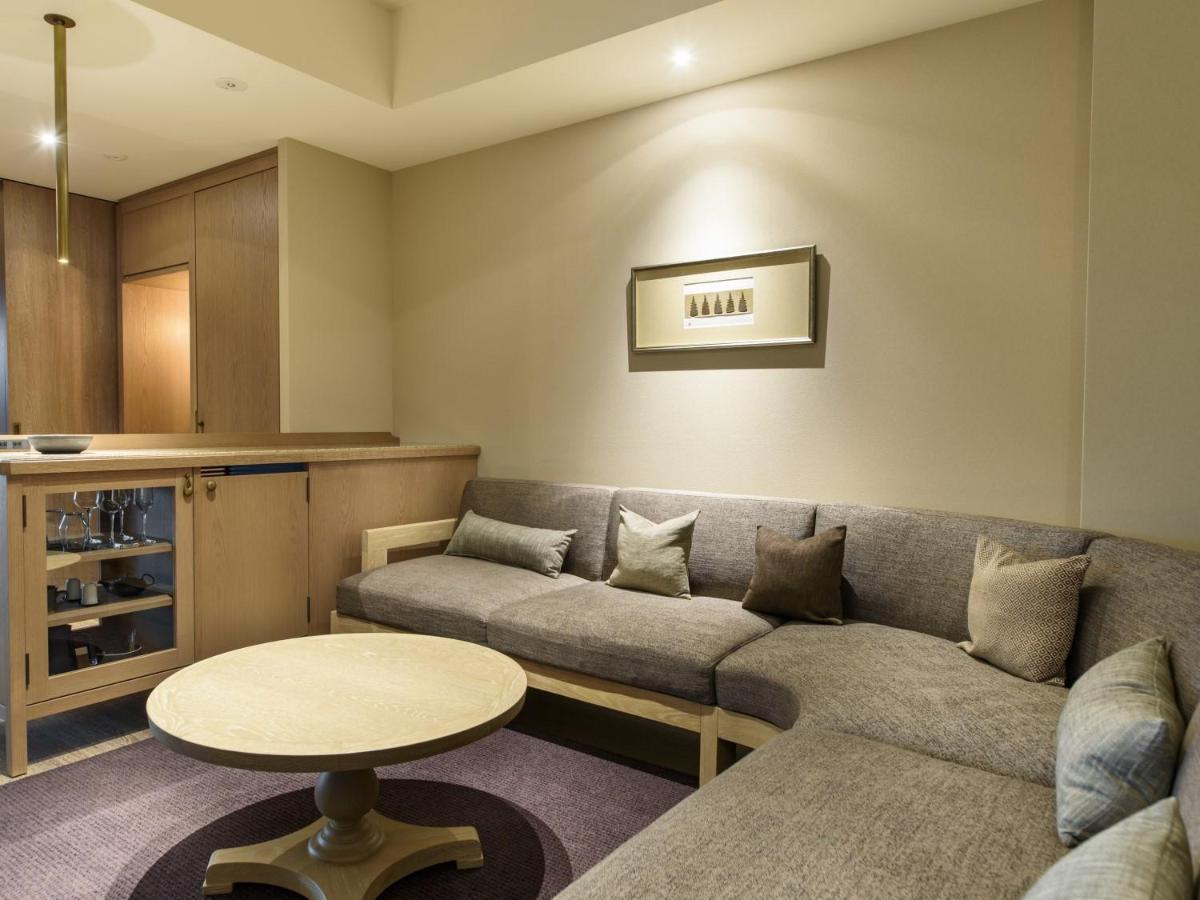 Fufu Nara Hotel Eksteriør billede