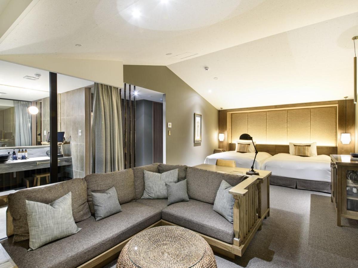 Fufu Nara Hotel Eksteriør billede