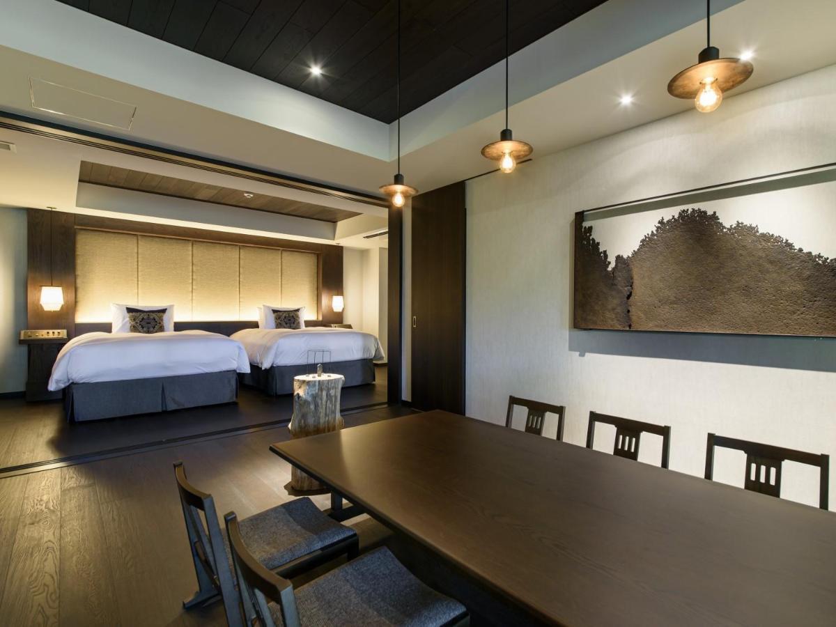 Fufu Nara Hotel Eksteriør billede