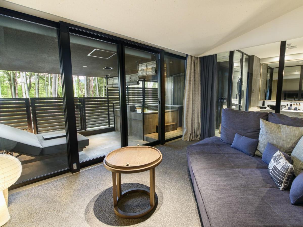 Fufu Nara Hotel Eksteriør billede